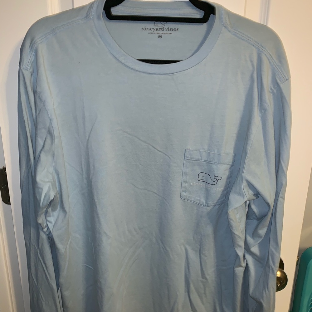 Vineyard vines Men’s long sleeve T-shirt